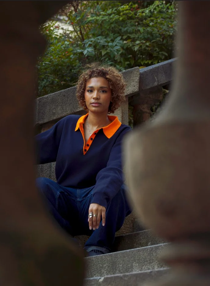 Détail de prise de vue lors d'une séance photo lifestyle